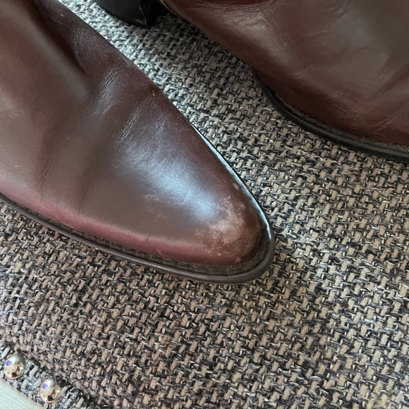 Coach riding boots great condition!!  Size 6.5 - Picture 3 of 6